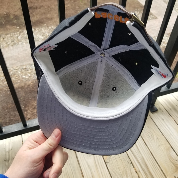 1990s Indiana Pacers Strapback Hat - Picture 5 of 7